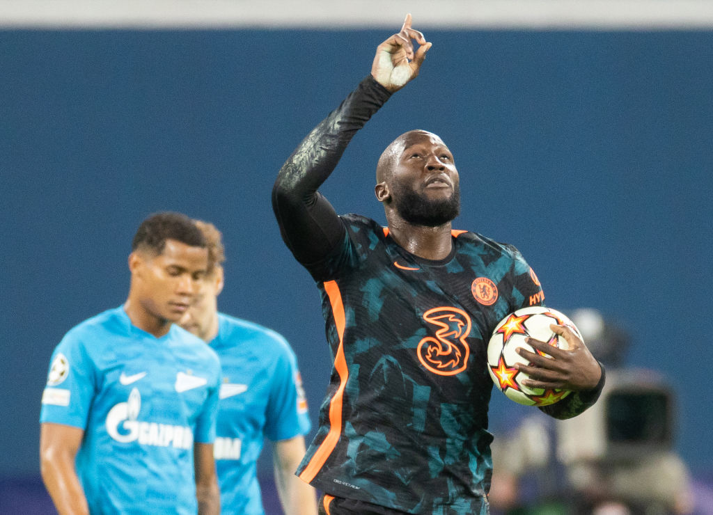 Zenit St. Petersburg v Chelsea FC: Group H - UEFA Champions League