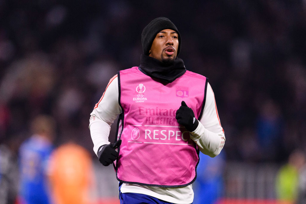 Boateng claims Chelsea player is one of the top five defenders in the world