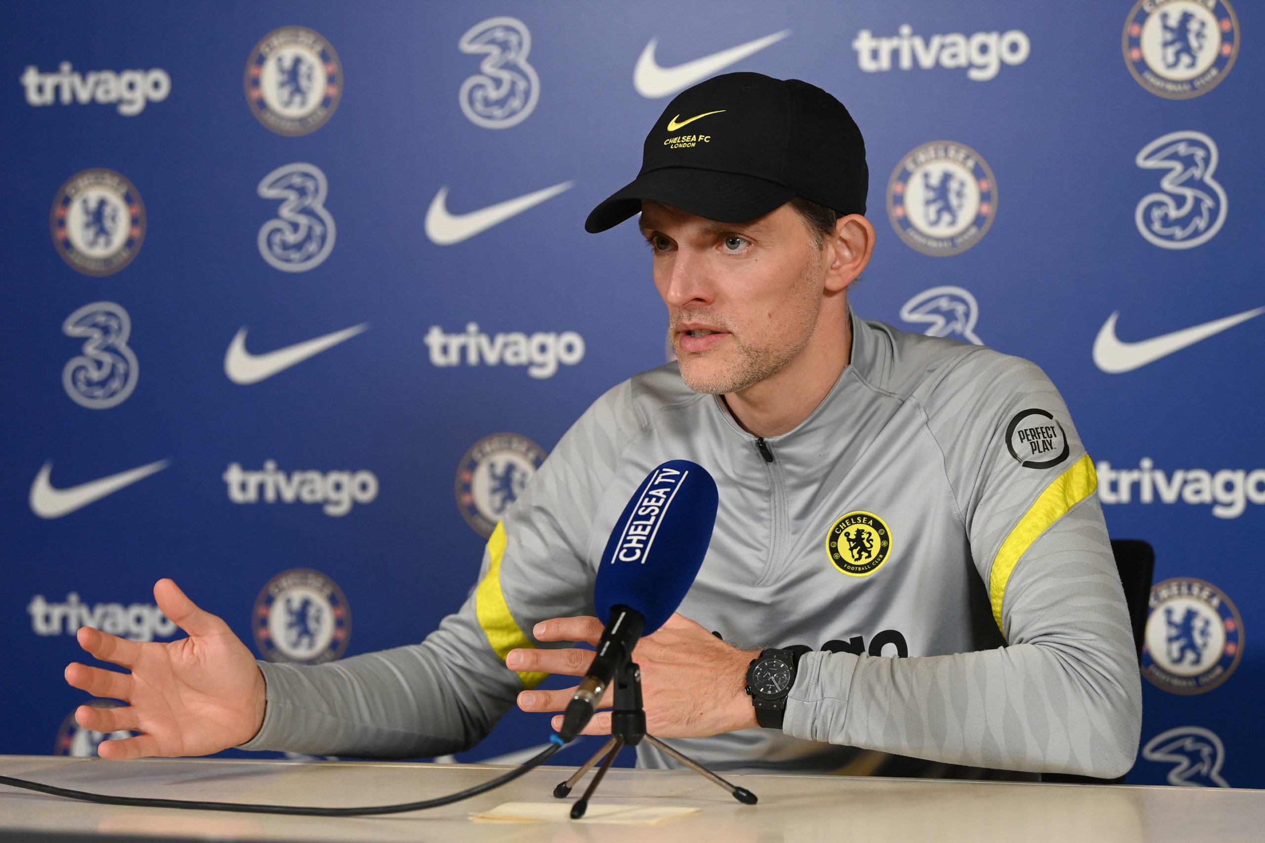 'Plough their way through': Pat Nevin suggests these two Chelsea players will never tell Tuchel they're tired