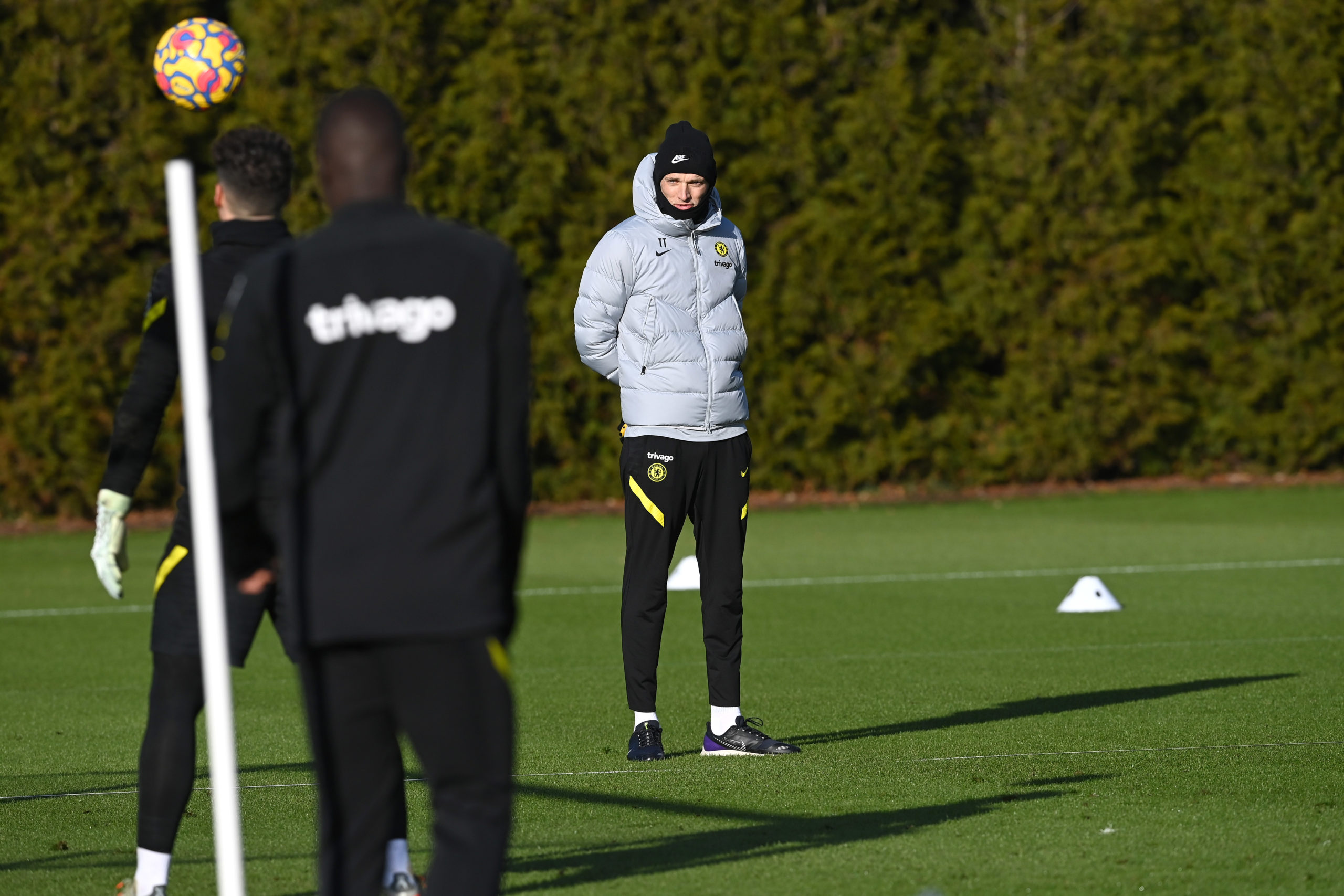 Report: Chelsea failed after major bid to sign club's captain in the summer, Tuchel really wanted him