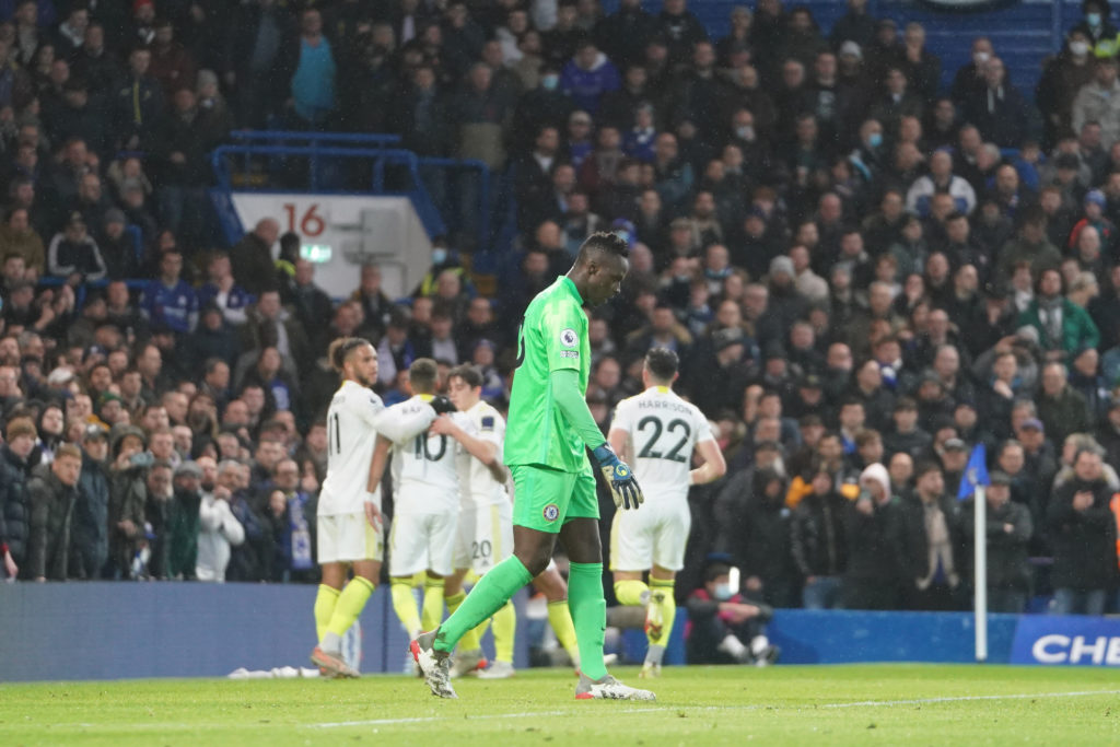 Chelsea v Leeds United - Premier League