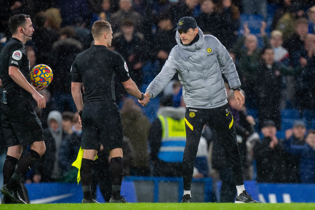Chelsea v Leeds United - Premier League