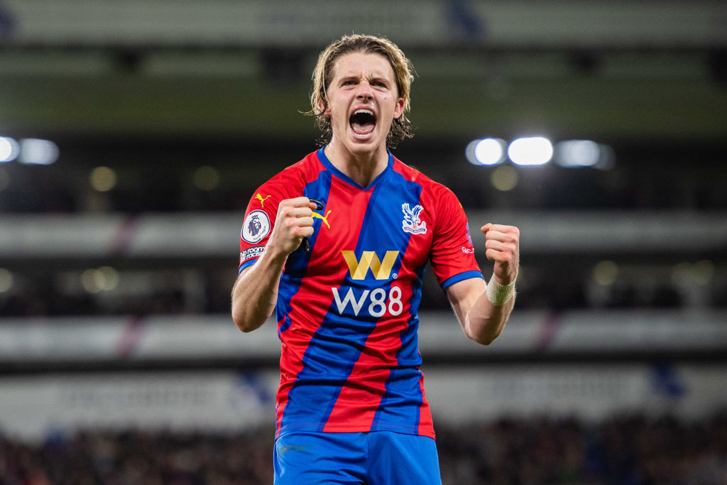 Crystal Palace v Everton - Premier League