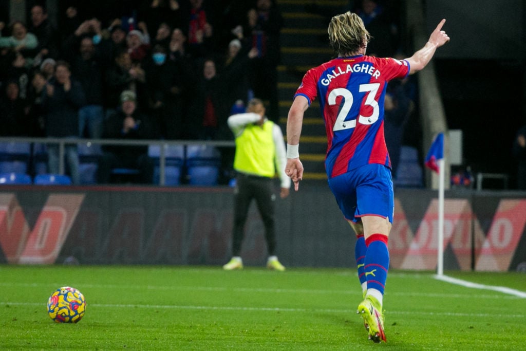 Crystal Palace v Everton - Premier League