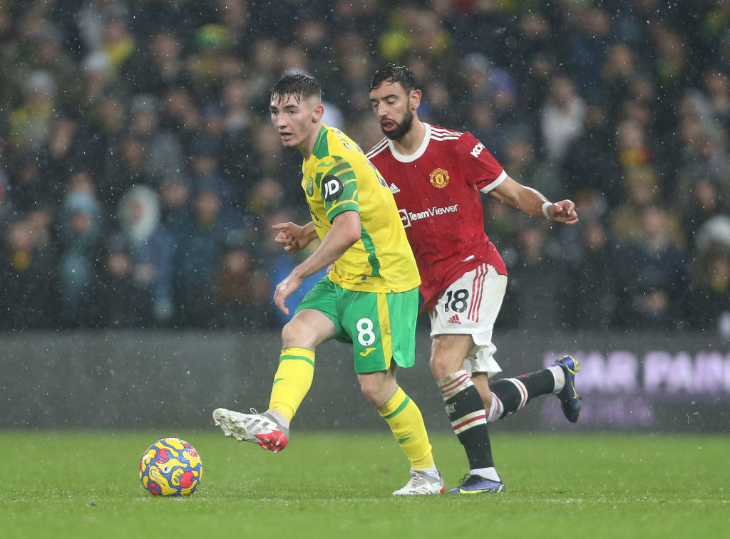 Norwich City v Manchester United - Premier League