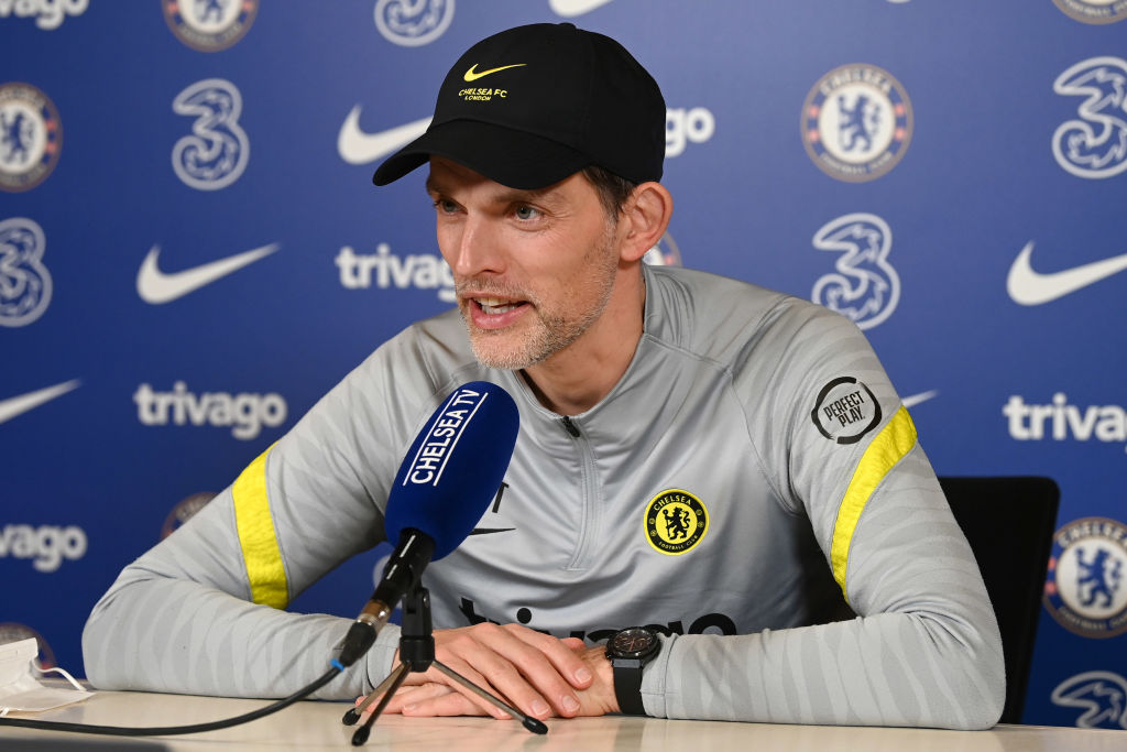 Photo by Darren Walsh/Chelsea FC via Getty Images