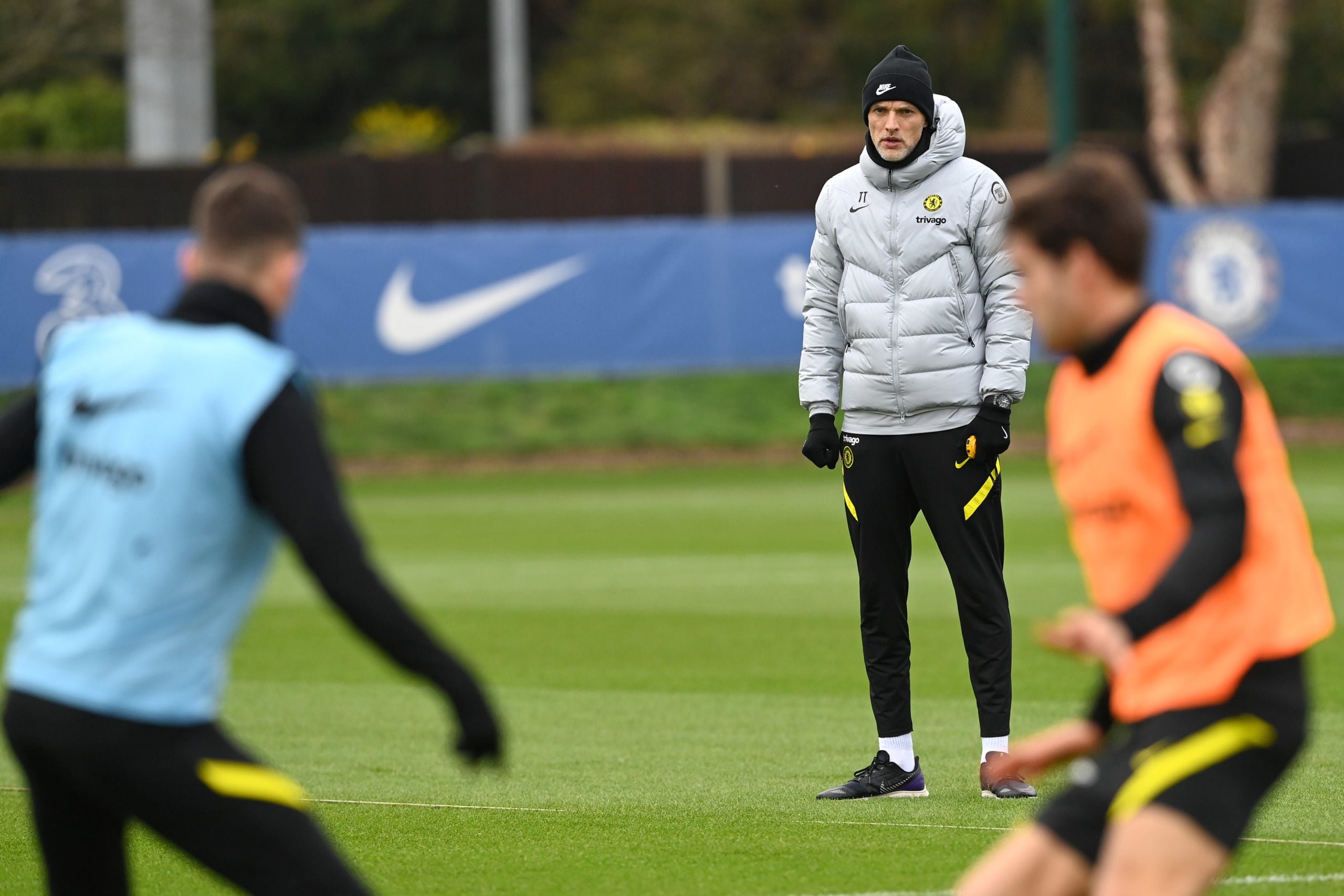 Photo by Darren Walsh/Chelsea FC via Getty Images