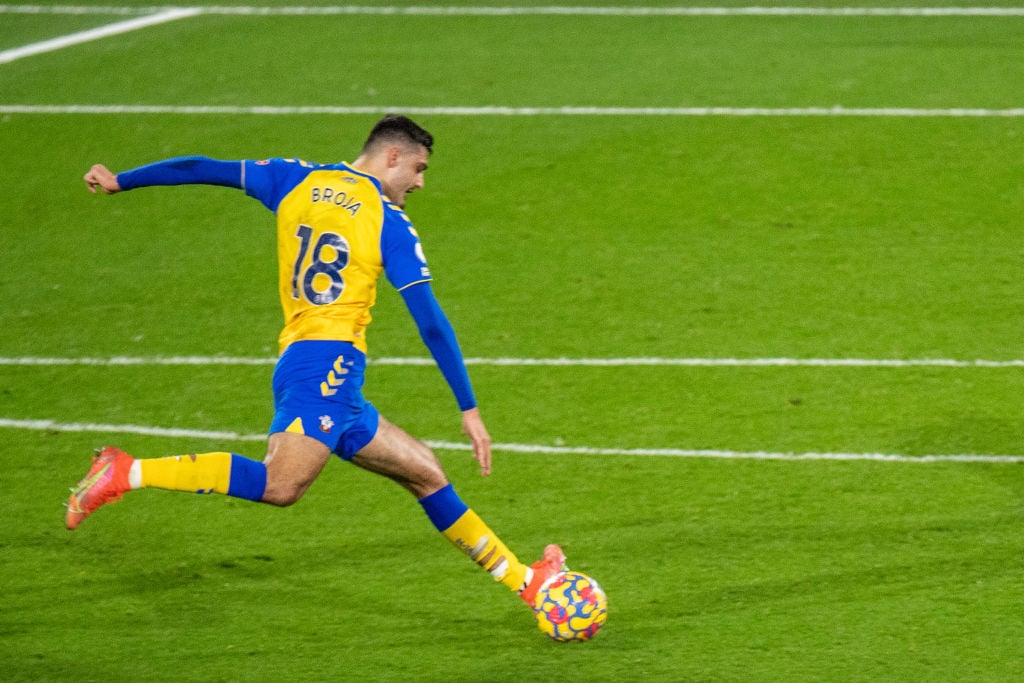 Crystal Palace v Southampton - Premier League