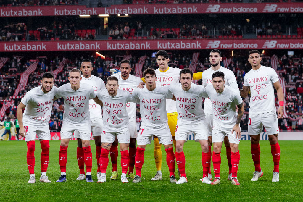Athletic de Bilbao v Sevilla - La Liga Santander