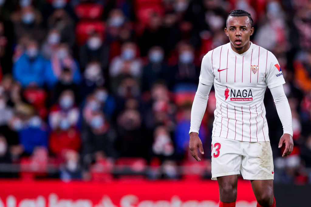 Athletic de Bilbao v Sevilla - La Liga Santander
