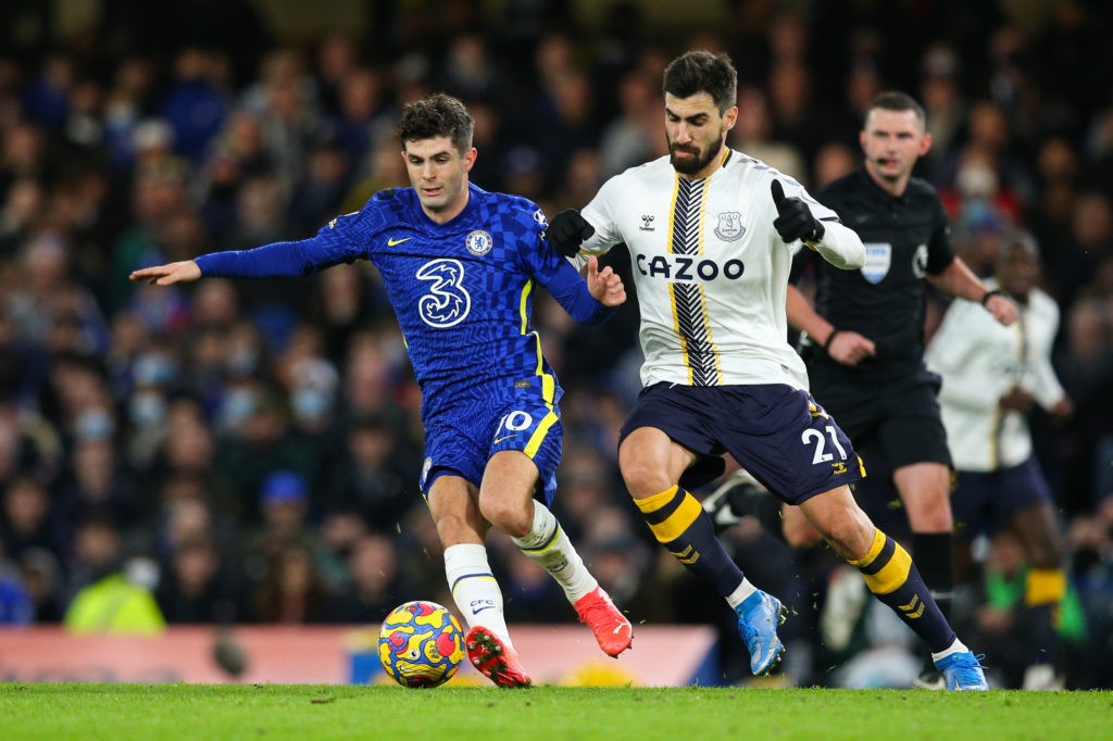 Chelsea v Everton - Premier League