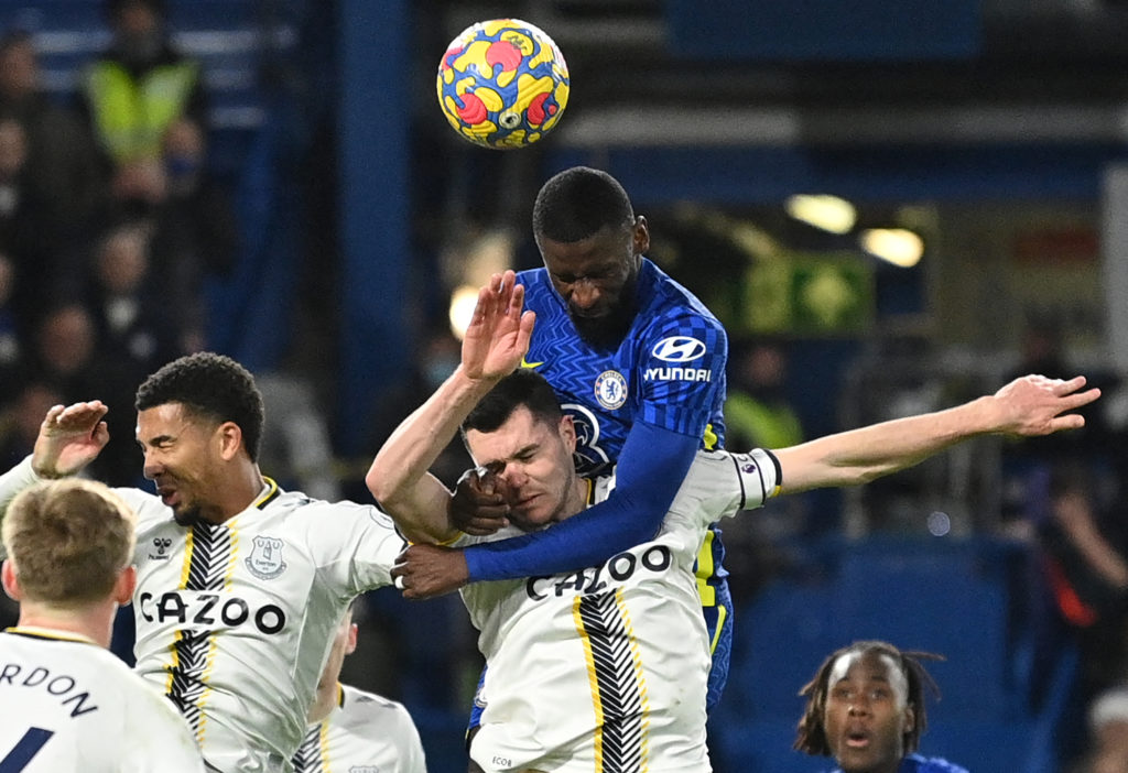 FBL-ENG-PR-CHELSEA-EVERTON