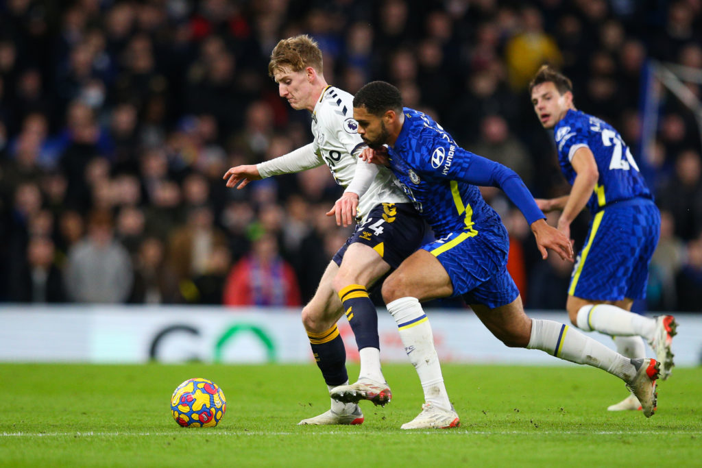 Chelsea v Everton - Premier League