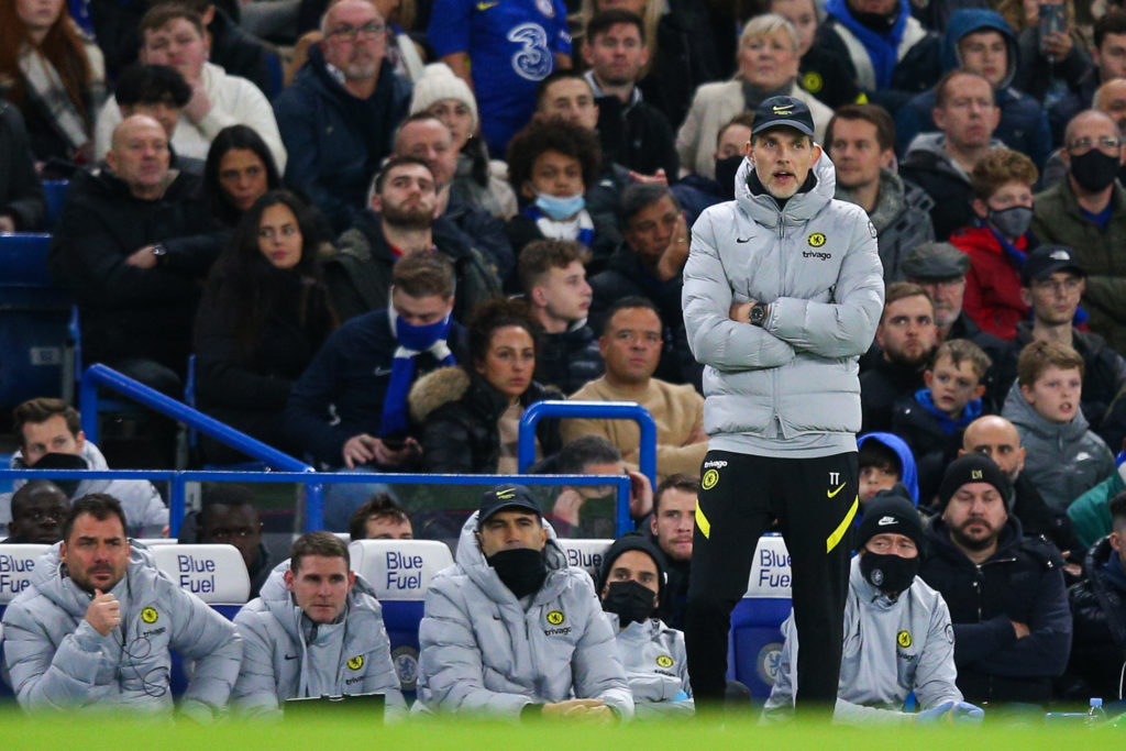 Chelsea v Everton - Premier League