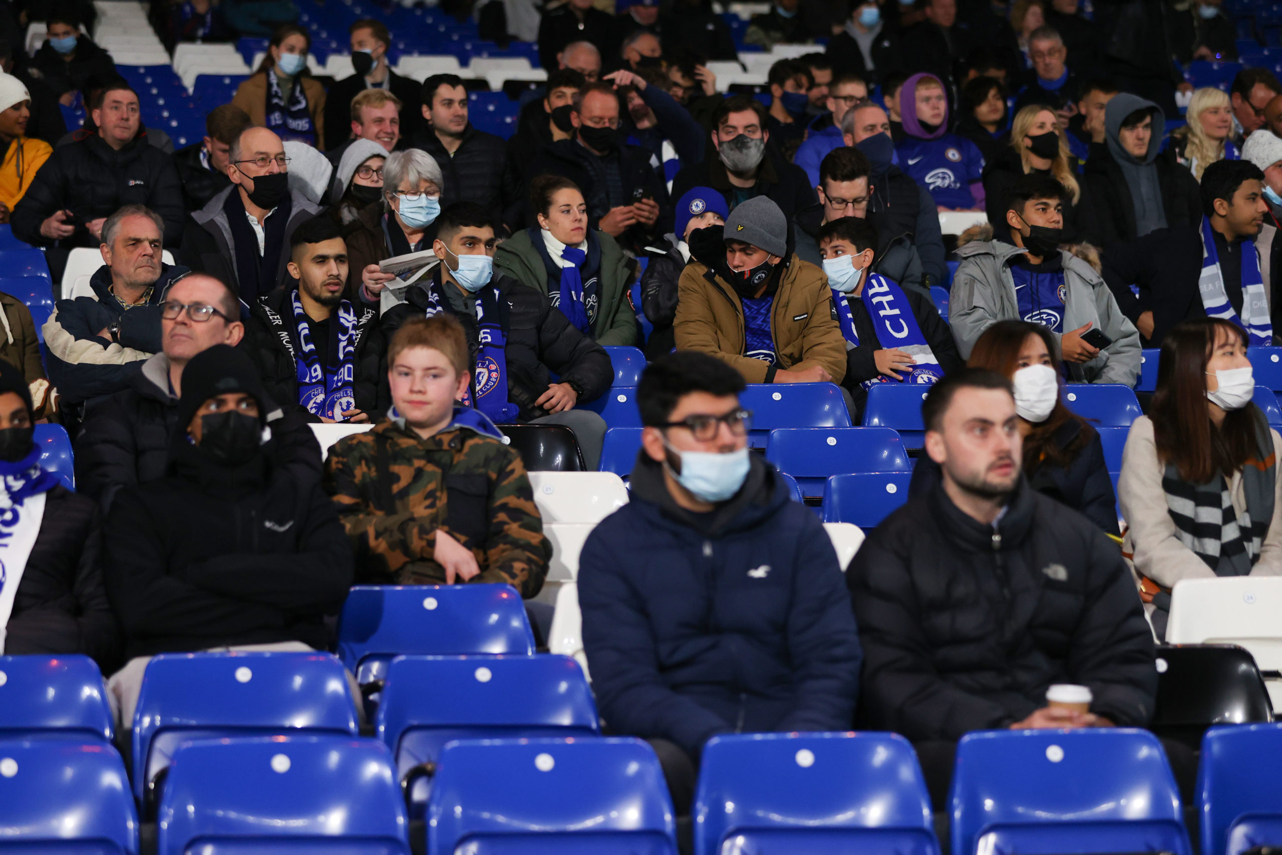 Chelsea fans rage after Premier League reportedly turned down club's request to postpone Wolves game