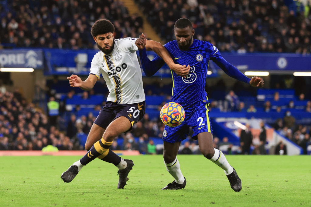 Chelsea v Everton - Premier League