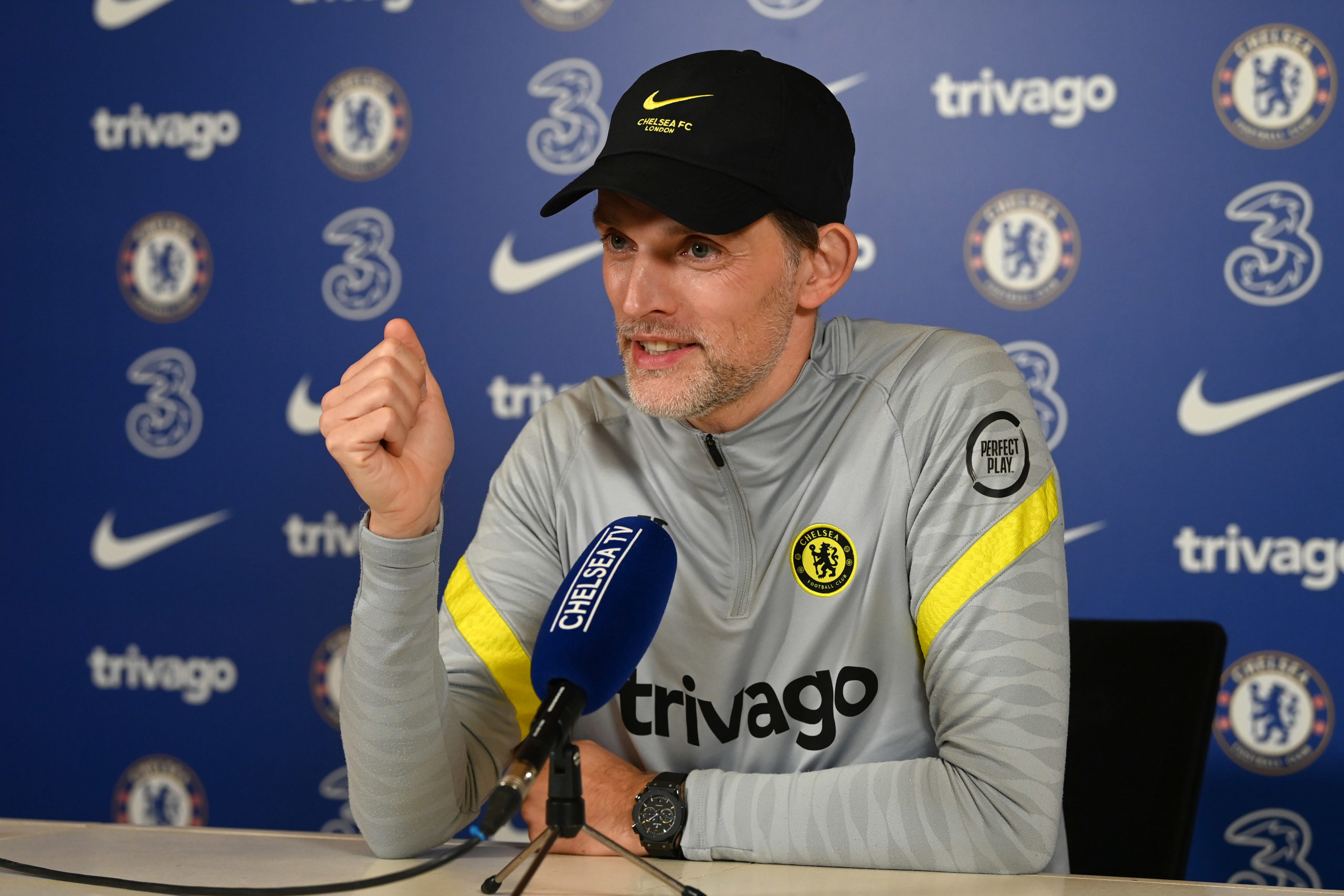 Predicted Chelsea line-up v Wolves: Tuchel makes four changes with £30m star returning