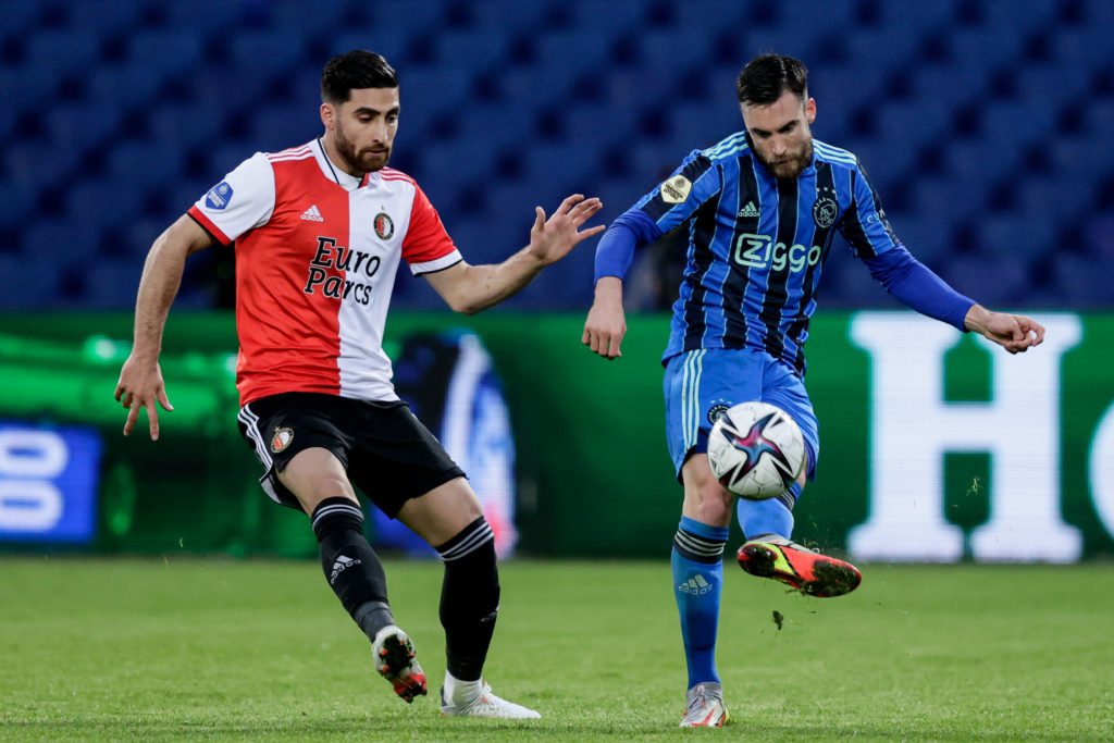 Feyenoord v Ajax - Dutch Eredivisie