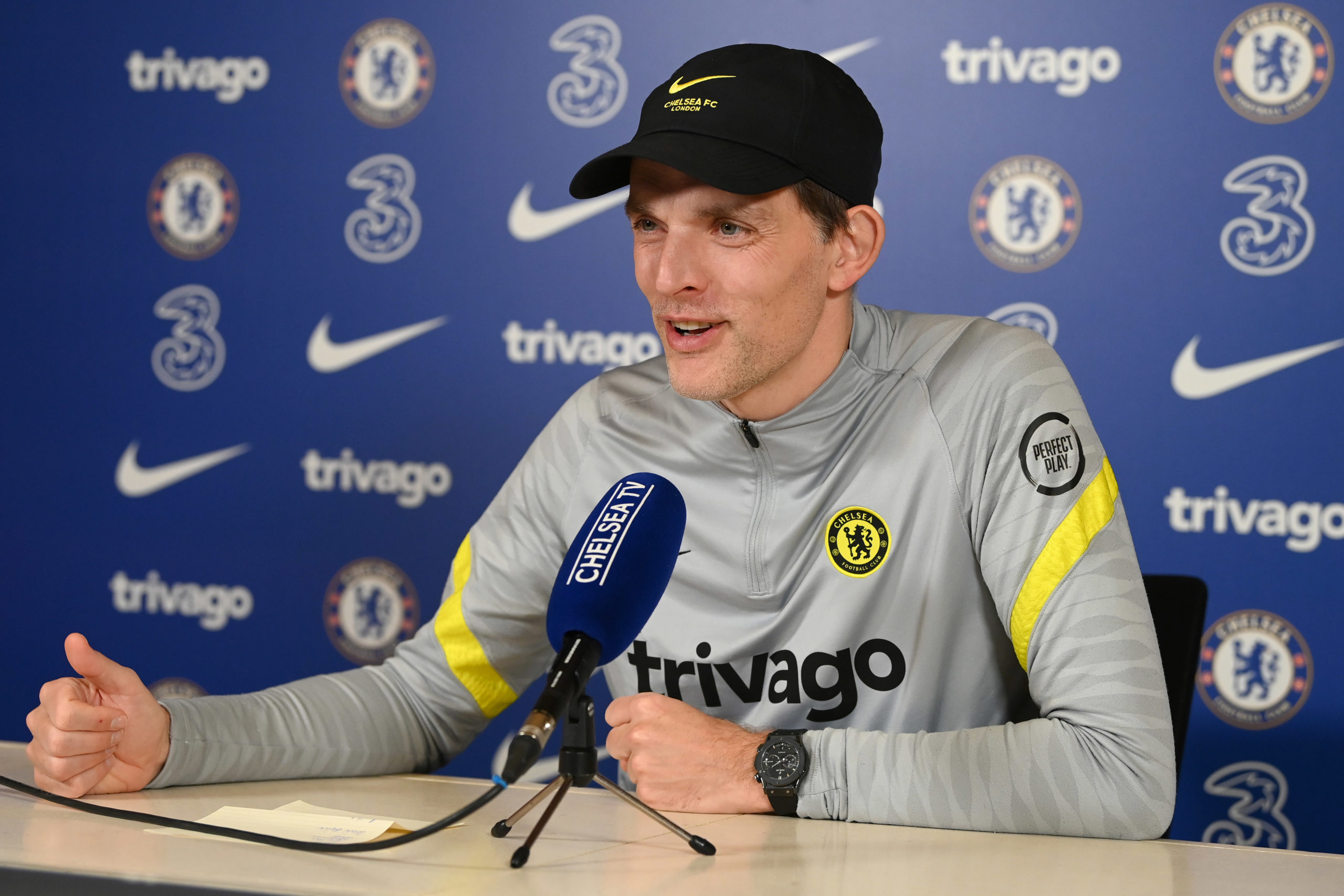 Report: Tuchel will check on emerging 18-year-old Chelsea talent next summer