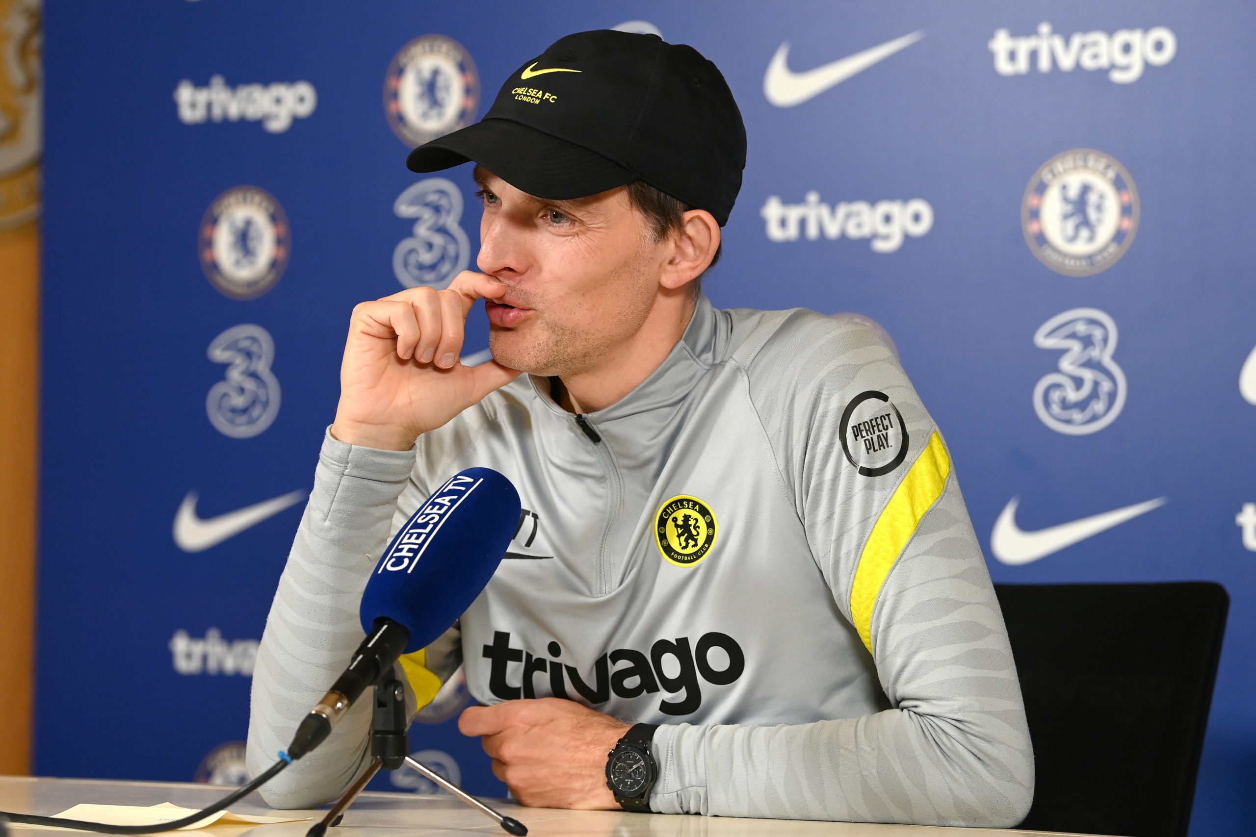 'Very doubtful': Tuchel confirms these two Chelsea players are injury concerns vs Brentford