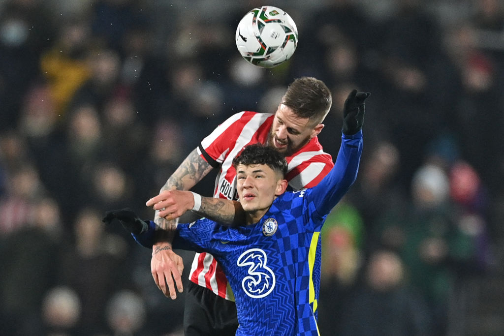 FBL-ENG-LCUP-BRENTFORD-CHELSEA