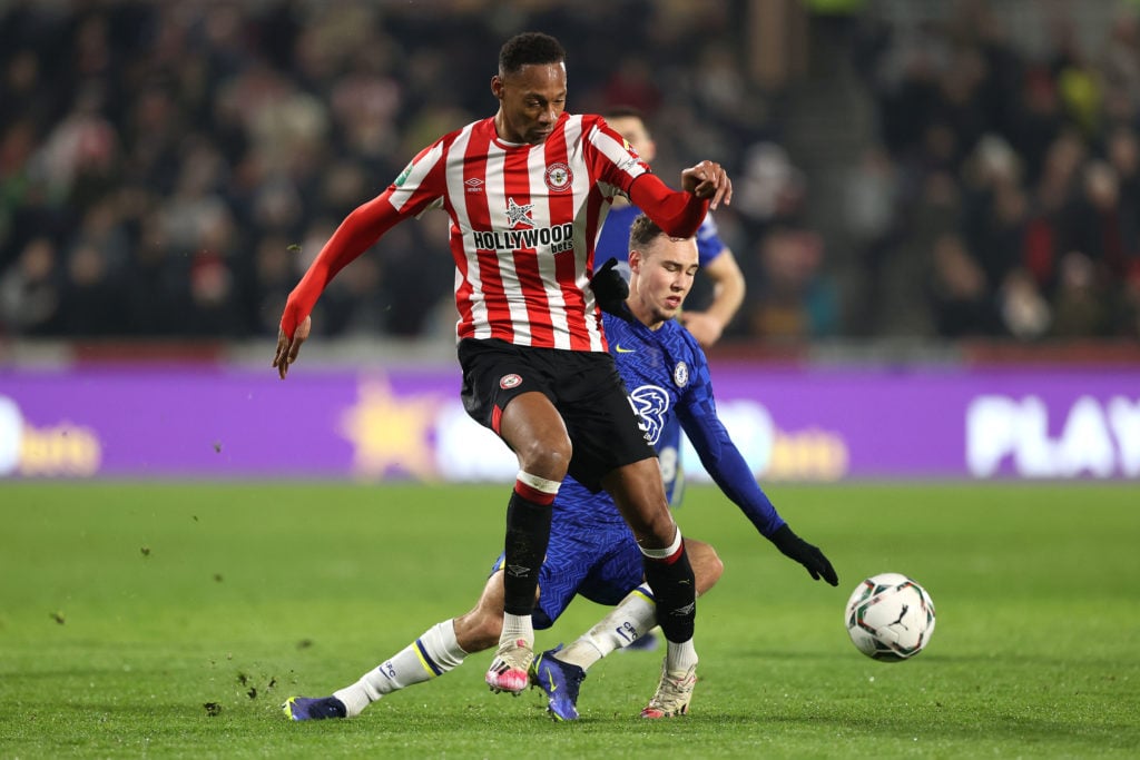 Brentford v Chelsea - Carabao Cup Quarter Final