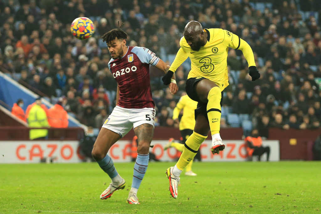 Aston Villa v Chelsea - Premier League