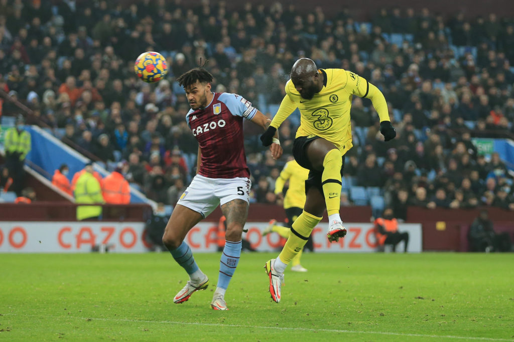 Aston Villa v Chelsea - Premier League