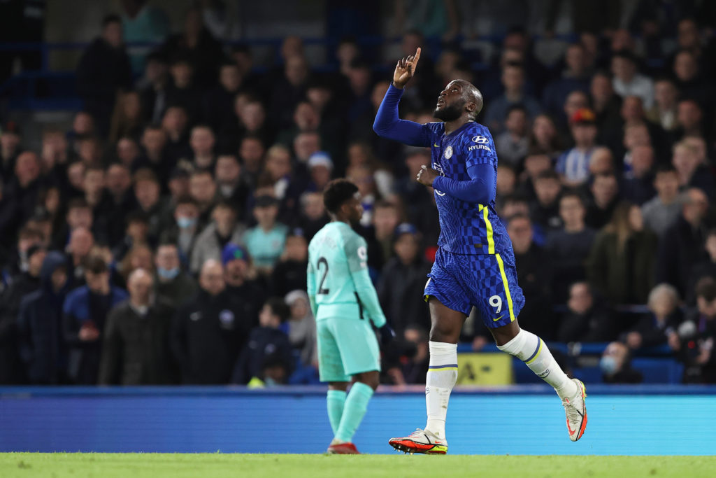 Chelsea v Brighton & Hove Albion - Premier League