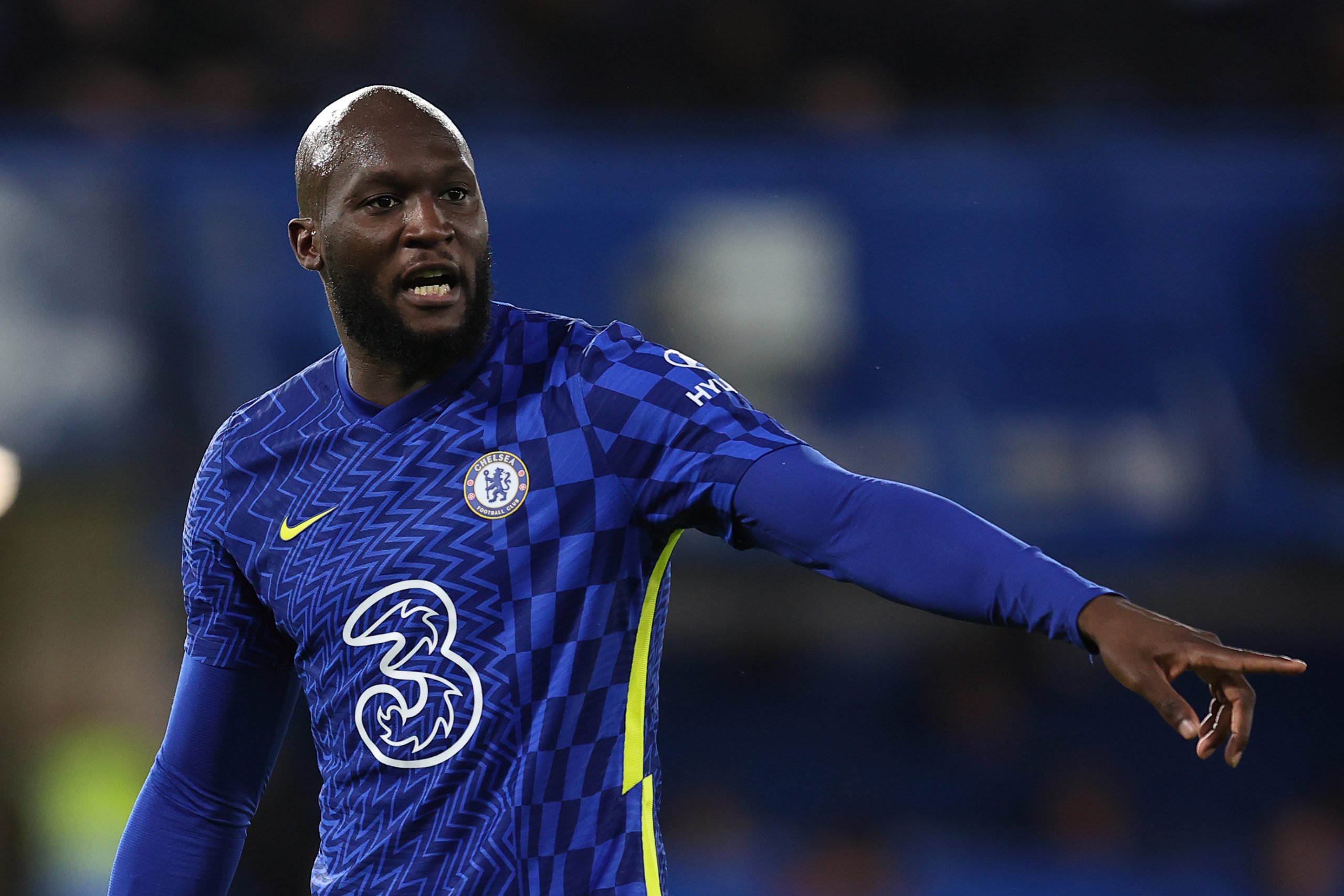 Lukaku's admission in October about his playing style now contradicts what he told Sky Italia - TCC View