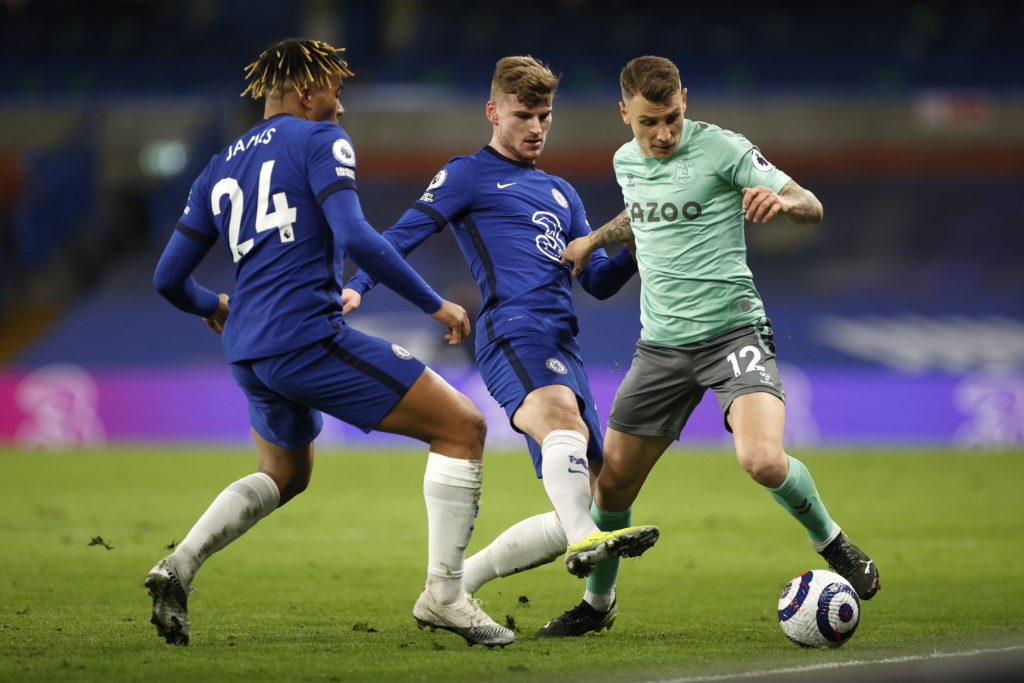 Chelsea v Everton - Premier League