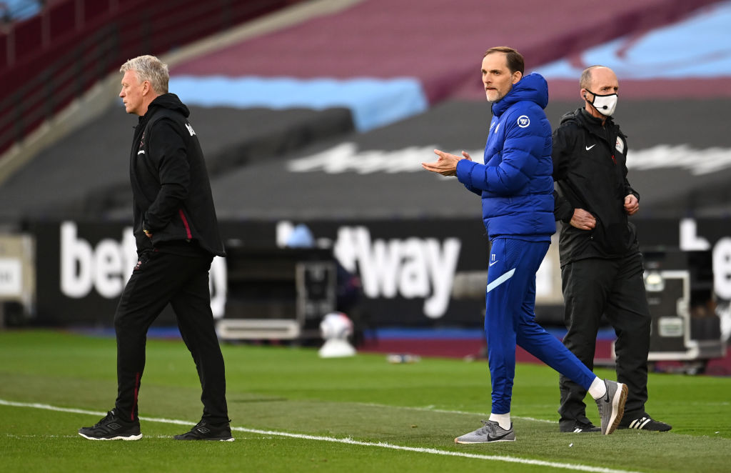 West Ham United v Chelsea - Premier League