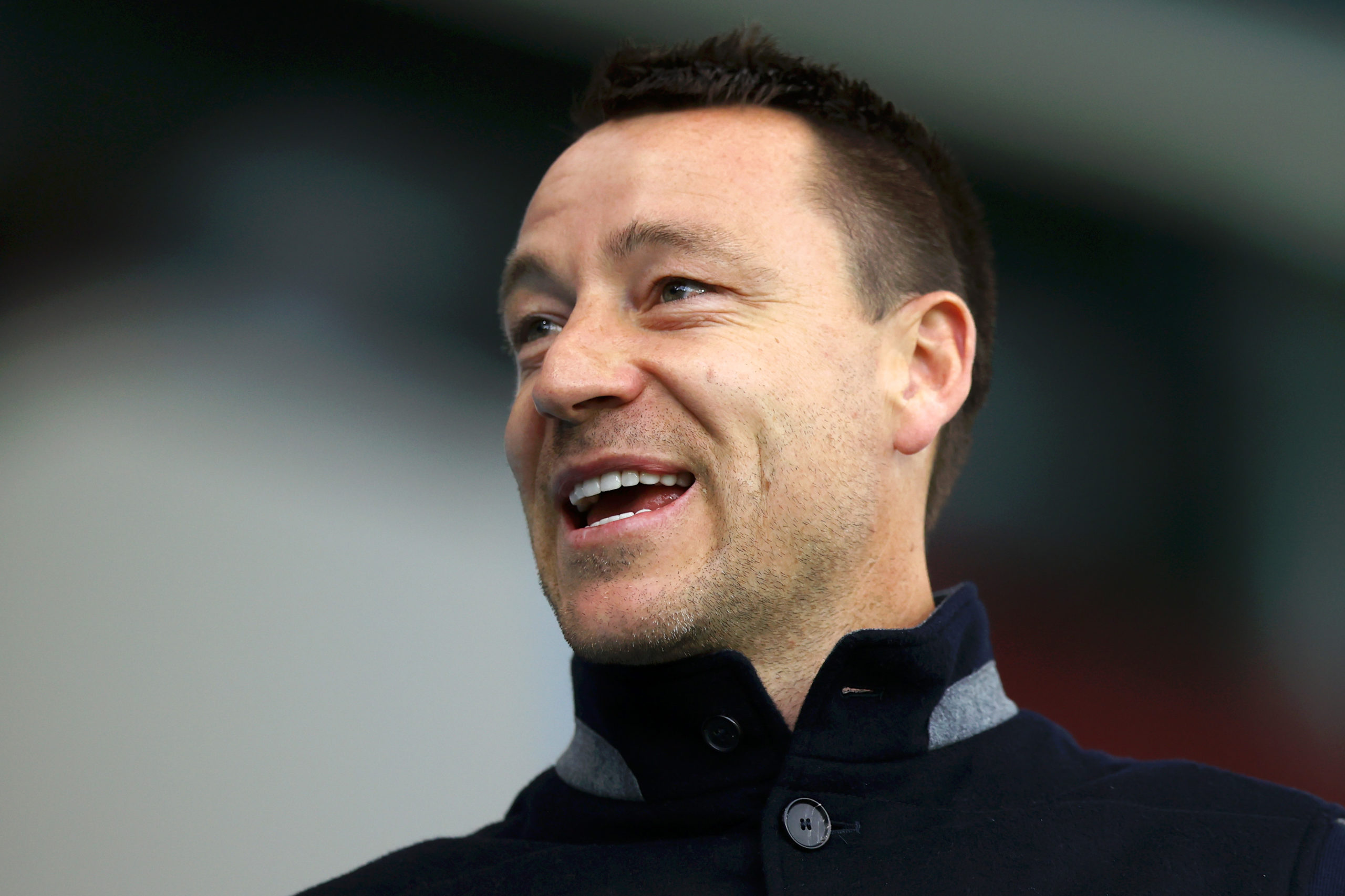 ‘Scrap that one’: Andy Townsend suggests John Terry should take up a different role at Chelsea for now