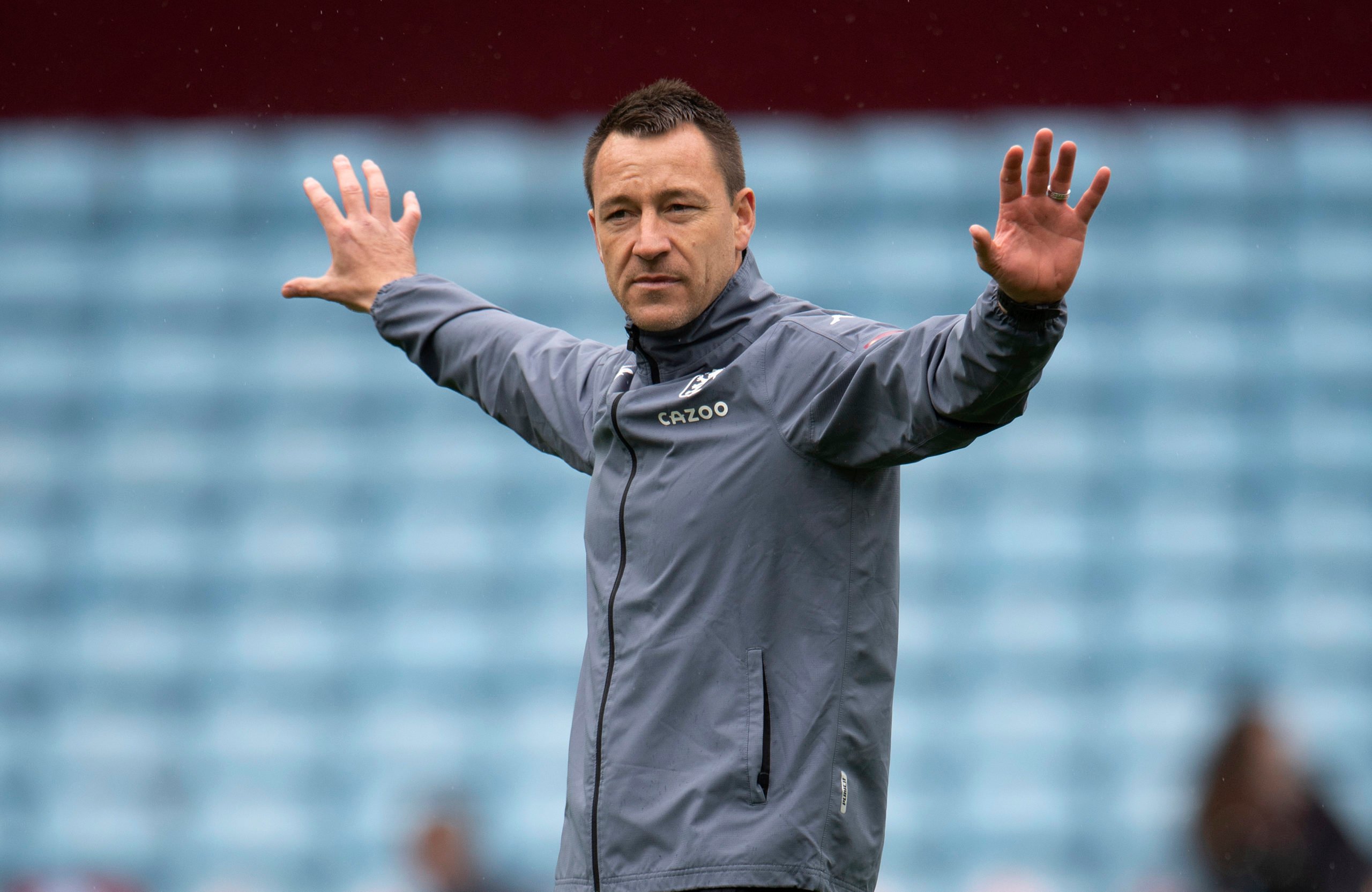 John Terry uploads post after Chelsea confirm his return in academy role, Cesc Fabregas and others respond