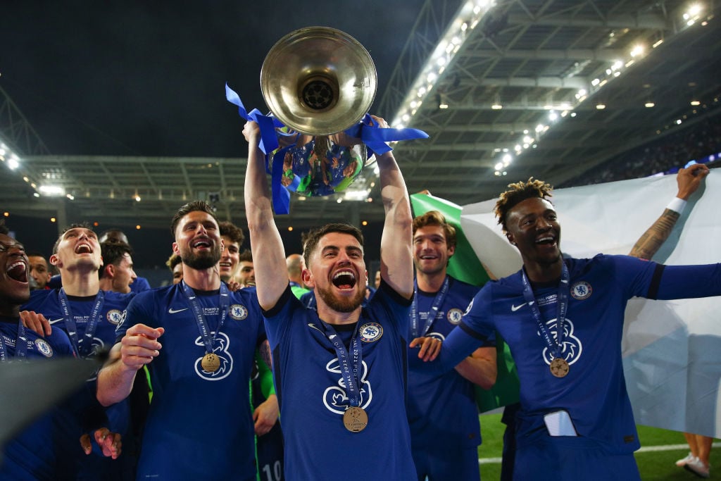 Manchester City v Chelsea FC - UEFA Champions League Final