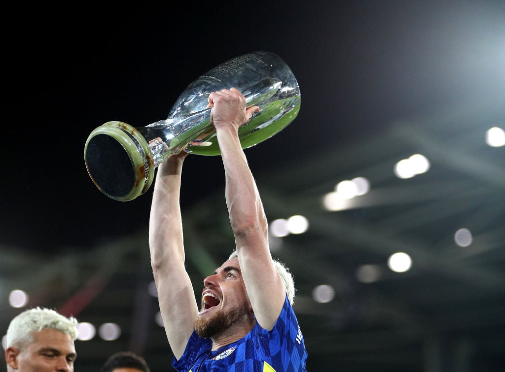 Chelsea FC v Villarreal CF – UEFA Super Cup 2021