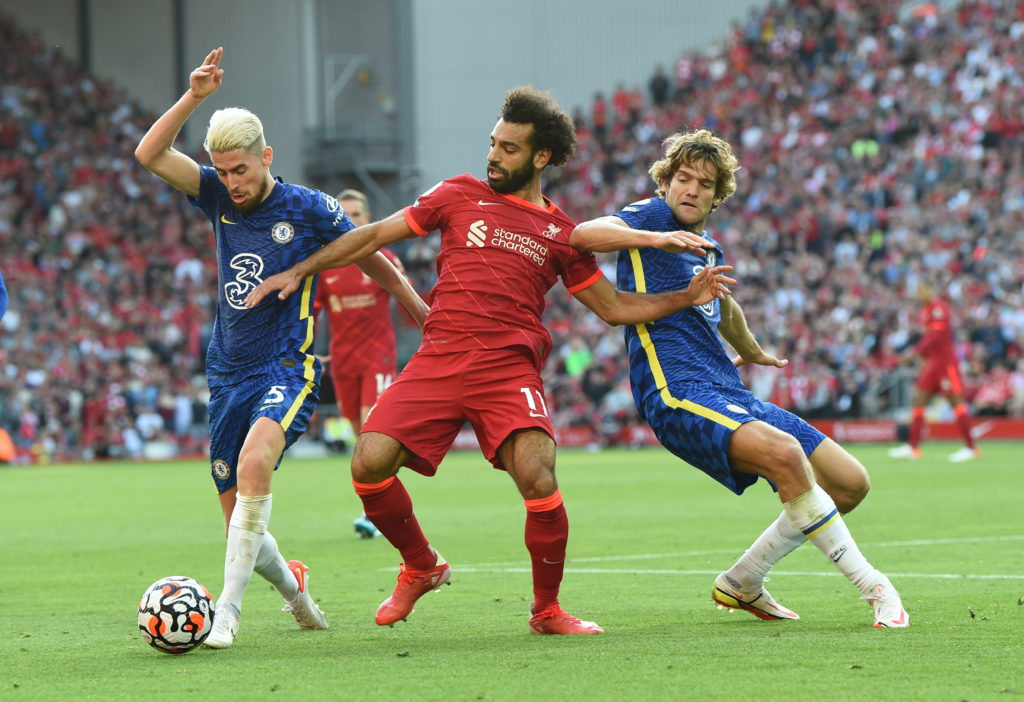 Liverpool v Chelsea - Premier League