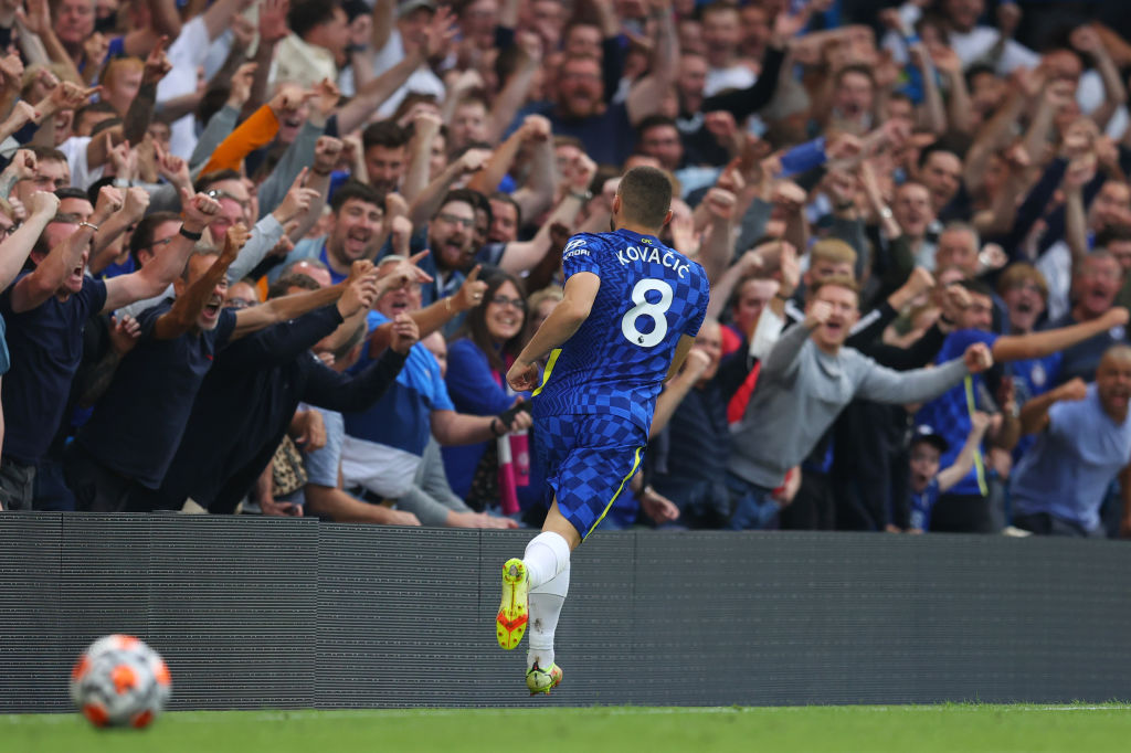 Chelsea v Aston Villa - Premier League