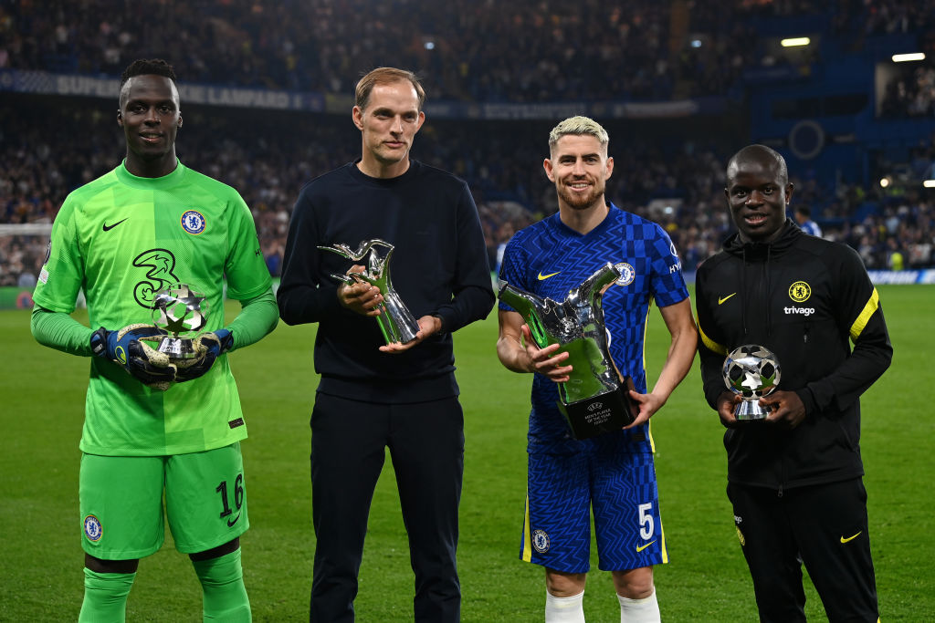 Chelsea FC v Zenit St. Petersburg: Group H - UEFA Champions League