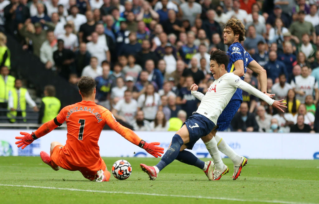Tottenham Hotspur v Chelsea - Premier League