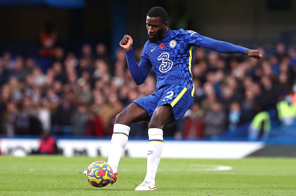 Chelsea v Burnley - Premier League