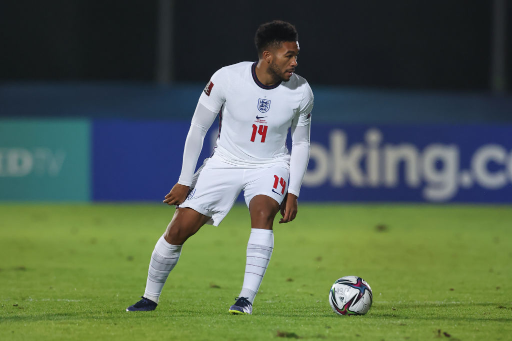 San Marino v England - 2022 FIFA World Cup Qualifier