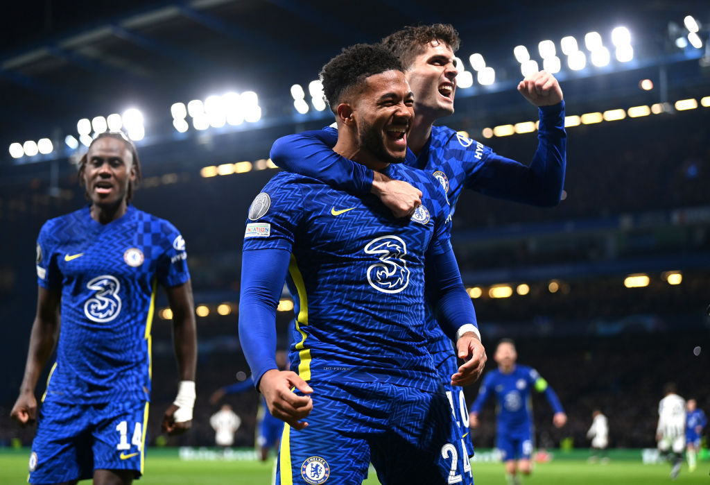 Chelsea FC v Juventus: Group H - UEFA Champions League