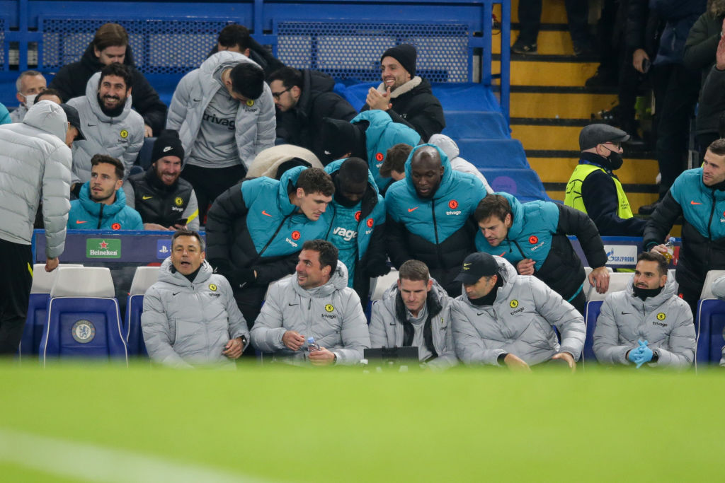 Chelsea FC v Juventus: Group H - UEFA Champions League