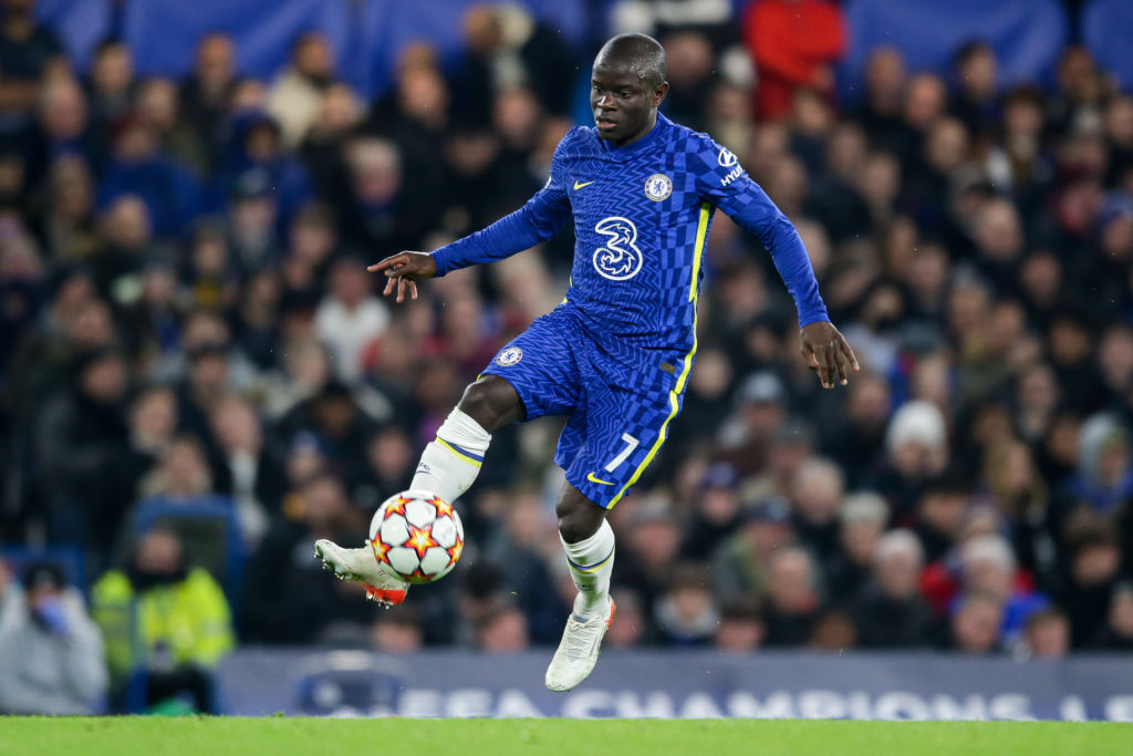 Chelsea FC v Juventus: Group H - UEFA Champions League