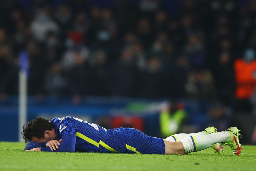 Chelsea FC v Juventus: Group H - UEFA Champions League