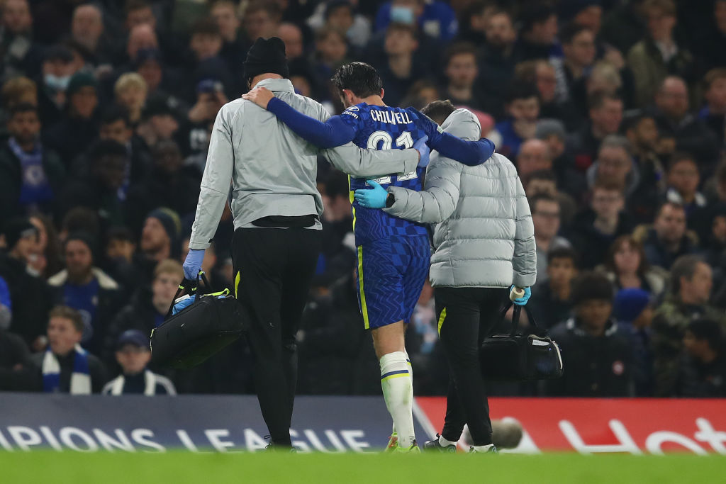 Chelsea FC v Juventus: Group H - UEFA Champions League