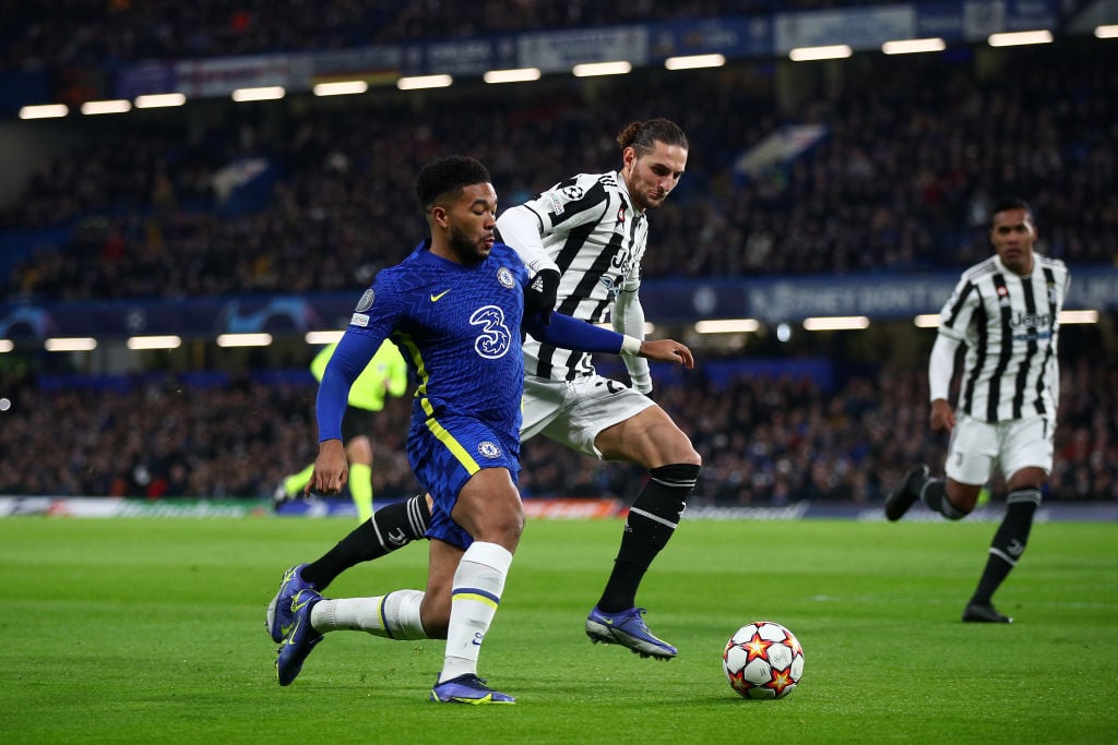Chelsea FC v Juventus: Group H - UEFA Champions League