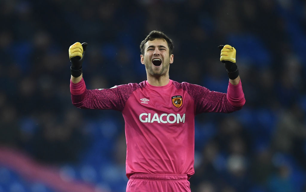 Cardiff City v Hull City - Sky Bet Championship