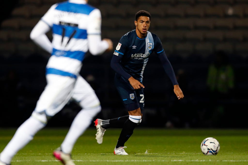 Queens Park Rangers v Huddersfield Town - Sky Bet Championship